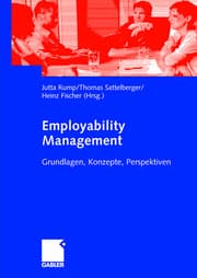 Cover von Employability Management