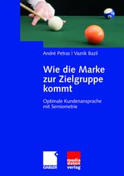 Cover von Wie die Marke zur Zielgruppe kommt