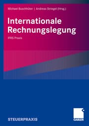 Cover von Internationale Rechnungslegung