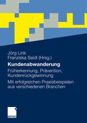 Cover von Kundenabwanderung