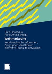 Cover von Weinmarketing