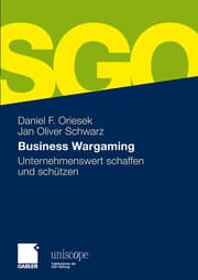 Cover von Business Wargaming