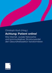 Cover von Achtung: Patient online!