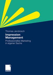 Cover von Impression Management