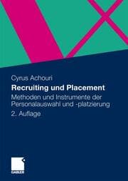 Cover von Recruiting und Placement
