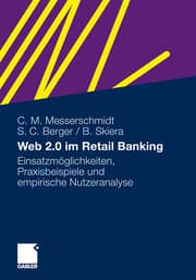 Cover von Web 2.0 im Retail Banking