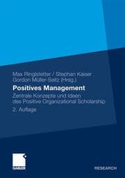Cover von Positives Management