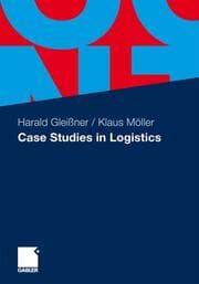Cover von Case Studies in Logistics