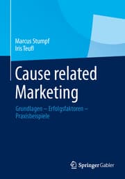 Cover von Cause related Marketing