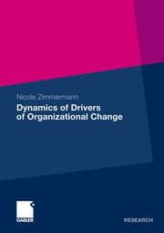 Cover von Drivers of Organizational Change