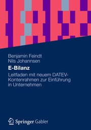 Cover von E-Bilanz