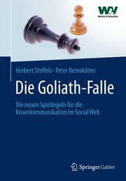 Cover von Die Goliath-Falle