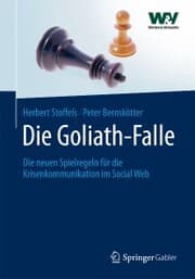 Cover von Die Goliath-Falle