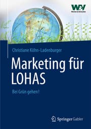 Cover von Marketing für LOHAS