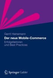 Cover von Der neue Mobile-Commerce