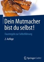Cover von Dein Mutmacher bist du selbst!