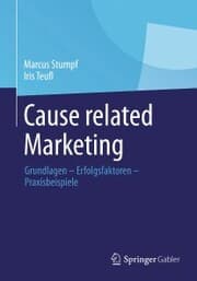 Cover von Cause related Marketing