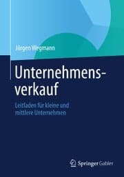 Cover von Unternehmensverkauf
