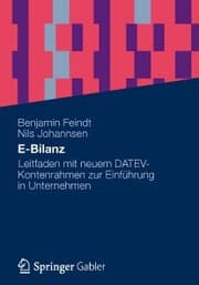 Cover von E-Bilanz