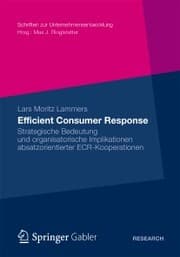 Cover von Efficient Consumer Response