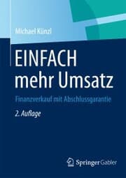 Cover von EINFACH mehr Umsatz