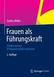 Cover von Frauen als Führungskraft