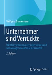 Cover von Unternehmer sind Verrückte