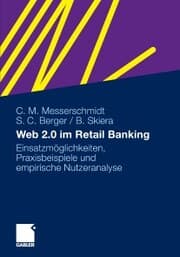 Cover von Web 2.0 im Retail Banking