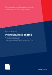 Cover von Interkulturelle Teams