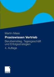 Cover von Praxiswissen Vertrieb