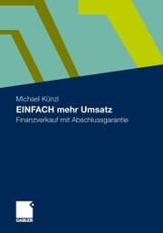 Cover von EINFACH mehr Umsatz