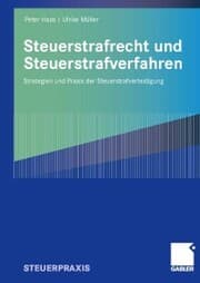 Cover von Steuerstrafrecht und Steuerstrafverfahren