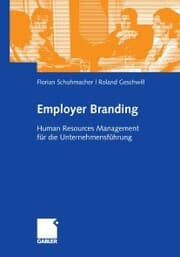 Cover von Employer Branding