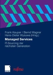 Cover von Managed Services