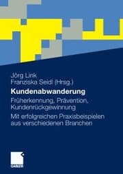 Cover von Kundenabwanderung
