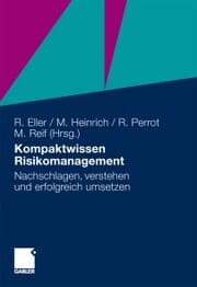 Cover von Kompaktwissen Risikomanagement