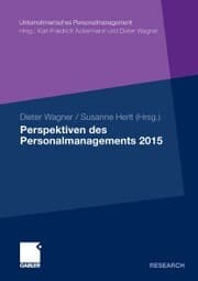 Cover von Perspektiven des Personalmanagements 2015