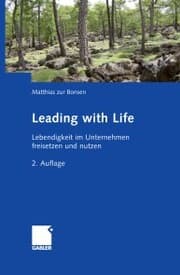 Cover von Leading with Life