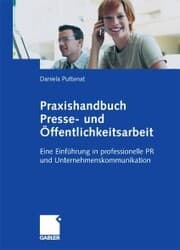 Cover von Praxishandbuch Presse- und Öffentlichkeitsarbeit