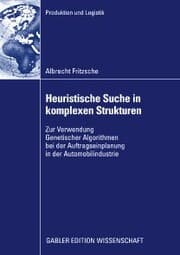 Cover von Heuristische Suche in komplexen Strukturen