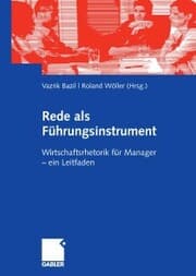 Cover von Rede als Führungsinstrument