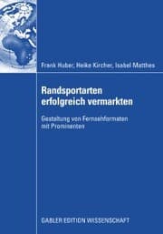 Cover von Randsportarten erfolgreich vermarkten
