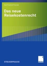 Cover von Das neue Reisekostenrecht