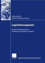 Cover von Logistikmanagement