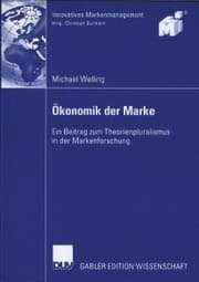 Cover von Ökonomik der Marke