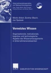 Cover von Vernetztes Wissen