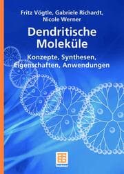 Cover von Dendritische Moleküle