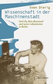 Cover von Wissenschaft in der Maschinenstadt