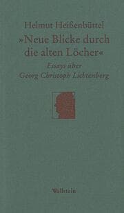 Cover von 'Neue Blicke durch die alten Löcher'