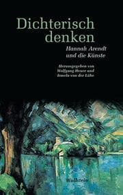 Cover von Dichterisch denken